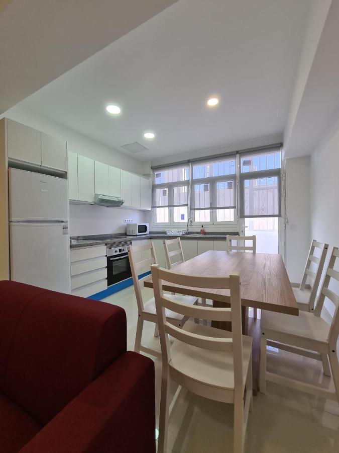 Kasa Holiday Apartment Лас-Пальмас-де-Гран-Канария Экстерьер фото