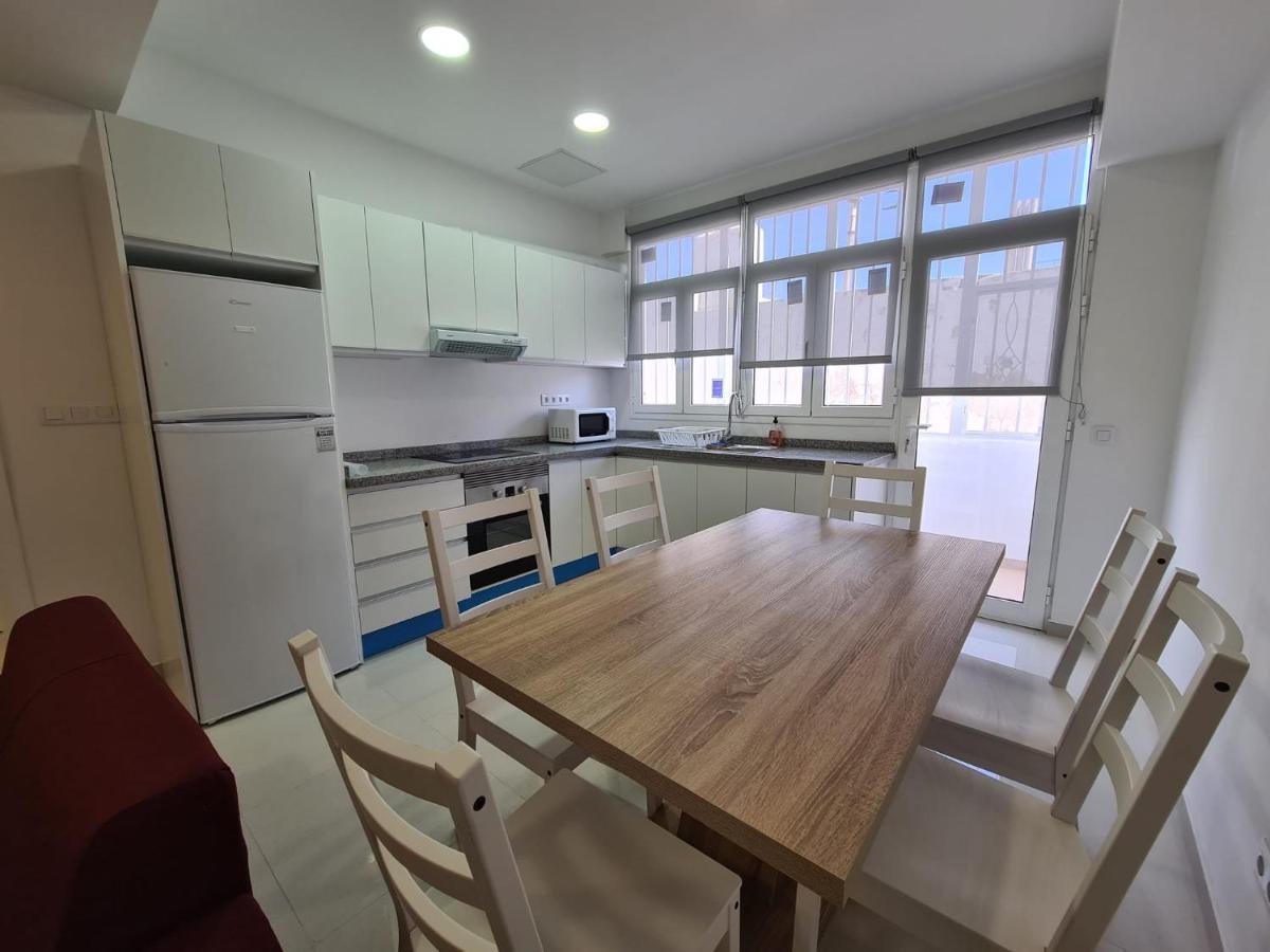 Kasa Holiday Apartment Лас-Пальмас-де-Гран-Канария Экстерьер фото
