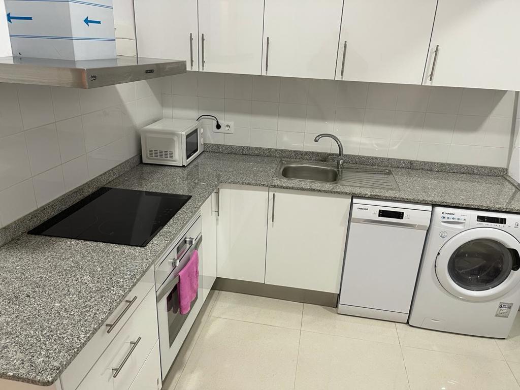 Kasa Holiday Apartment Лас-Пальмас-де-Гран-Канария Экстерьер фото