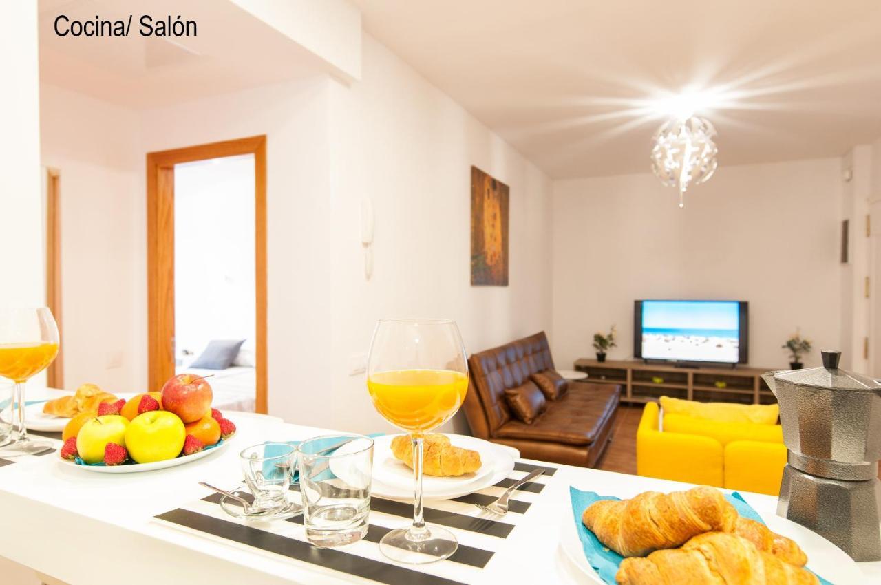 Kasa Holiday Apartment Лас-Пальмас-де-Гран-Канария Экстерьер фото