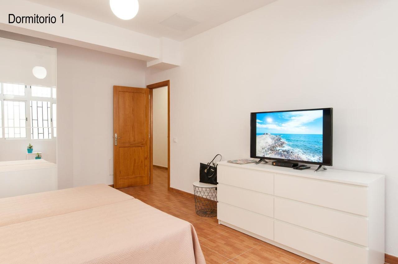 Kasa Holiday Apartment Лас-Пальмас-де-Гран-Канария Экстерьер фото