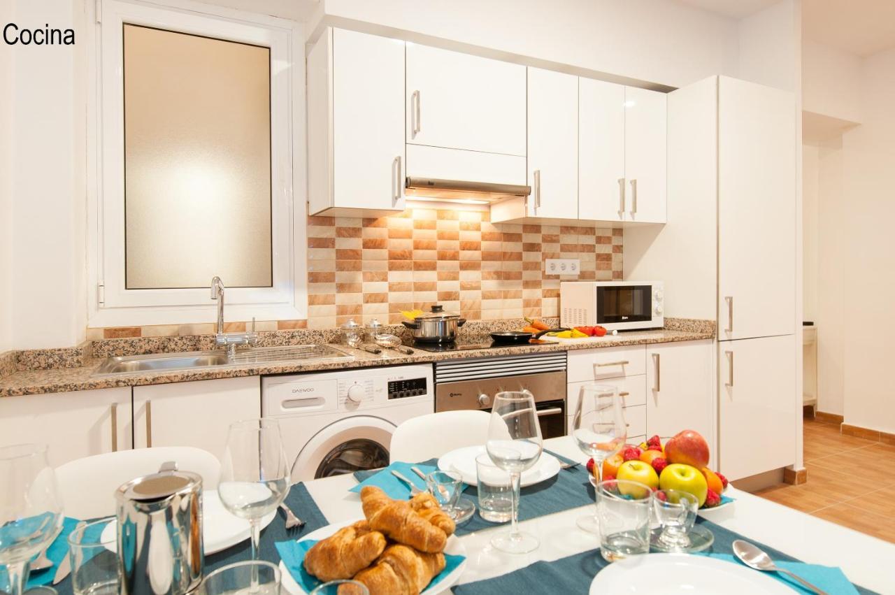Kasa Holiday Apartment Лас-Пальмас-де-Гран-Канария Экстерьер фото