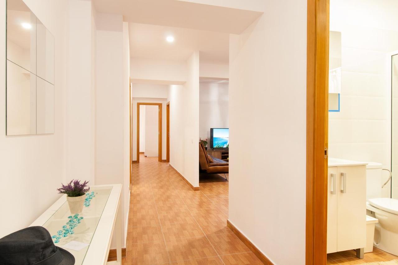Kasa Holiday Apartment Лас-Пальмас-де-Гран-Канария Экстерьер фото