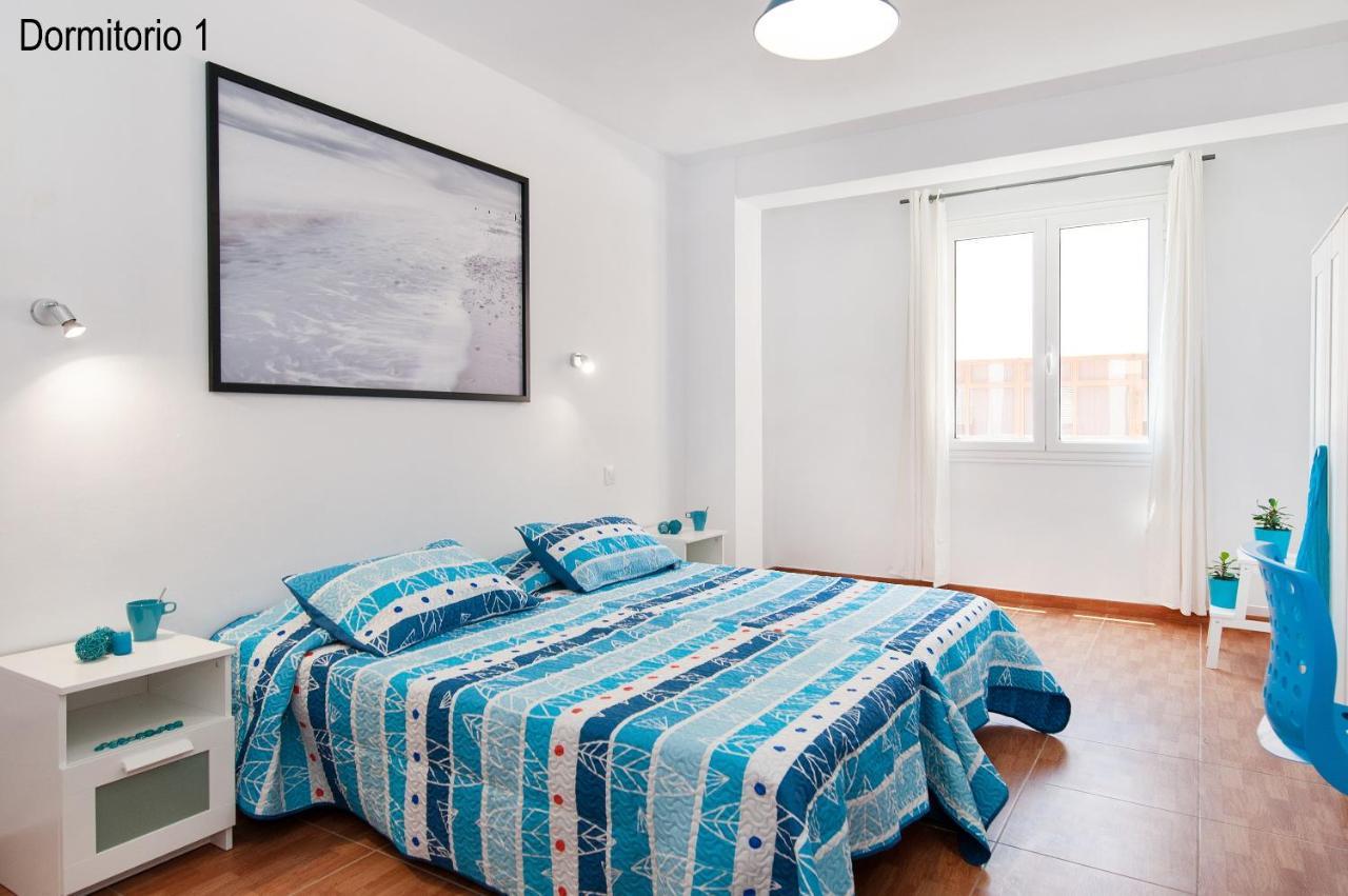 Kasa Holiday Apartment Лас-Пальмас-де-Гран-Канария Экстерьер фото