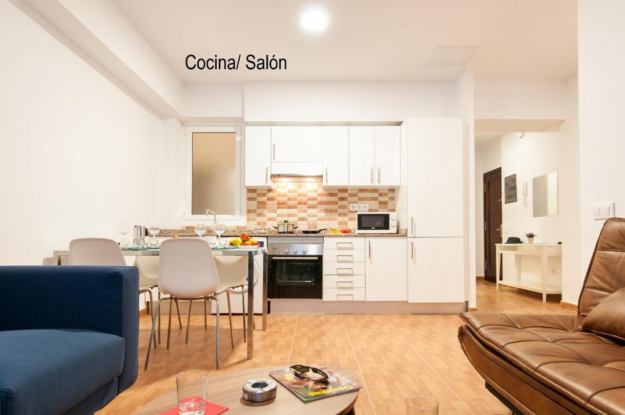 Kasa Holiday Apartment Лас-Пальмас-де-Гран-Канария Экстерьер фото